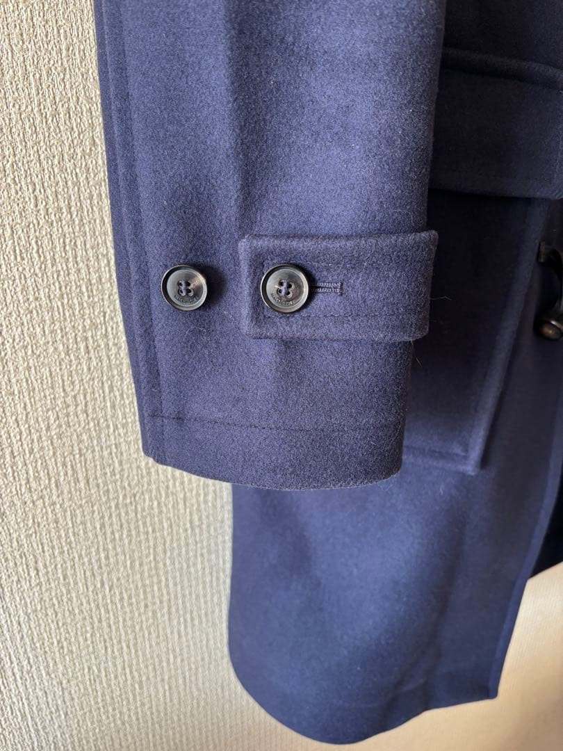 マッキントッシュ メンズ ダッフルコート