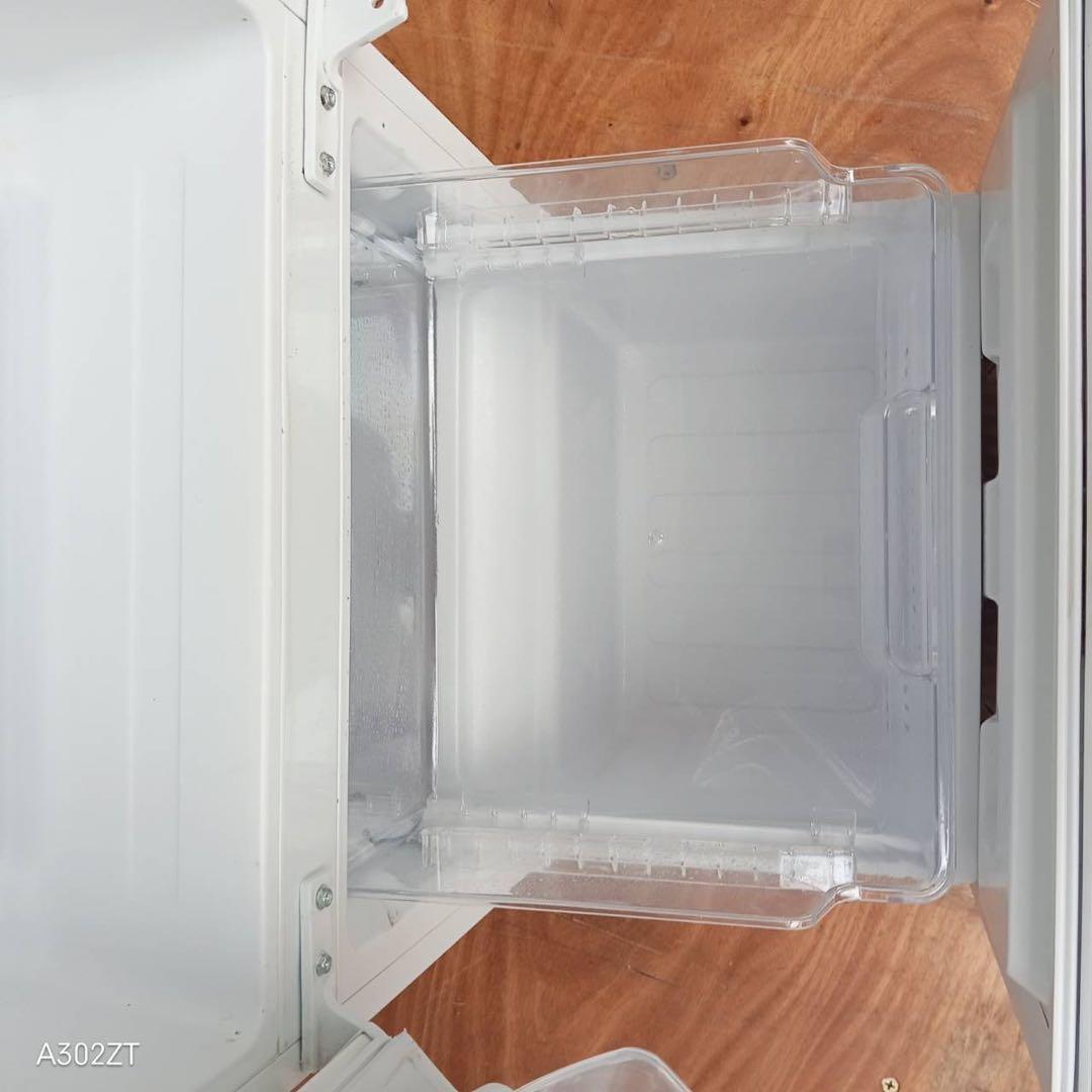 A378★2021年製★シャープ　冷蔵庫　右、左開き　自動霜取り　一人暮らし