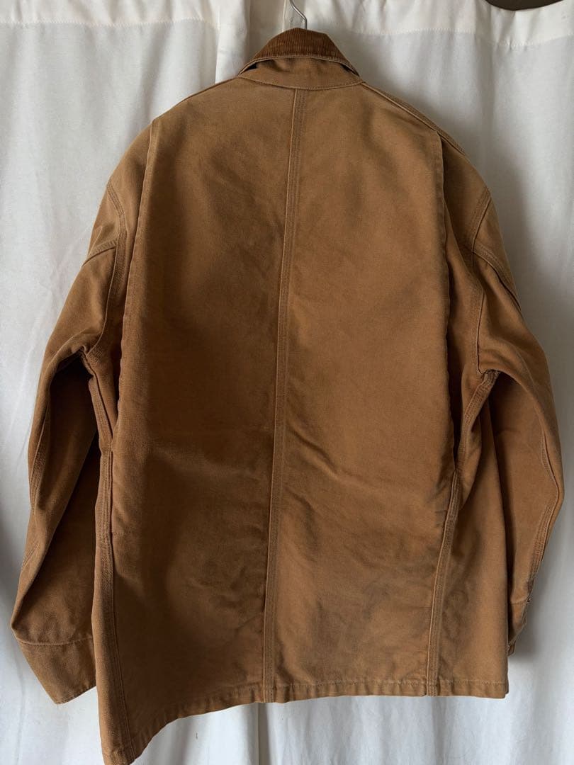 カーハート Carhartt 100周年記念 ダックカバーオール