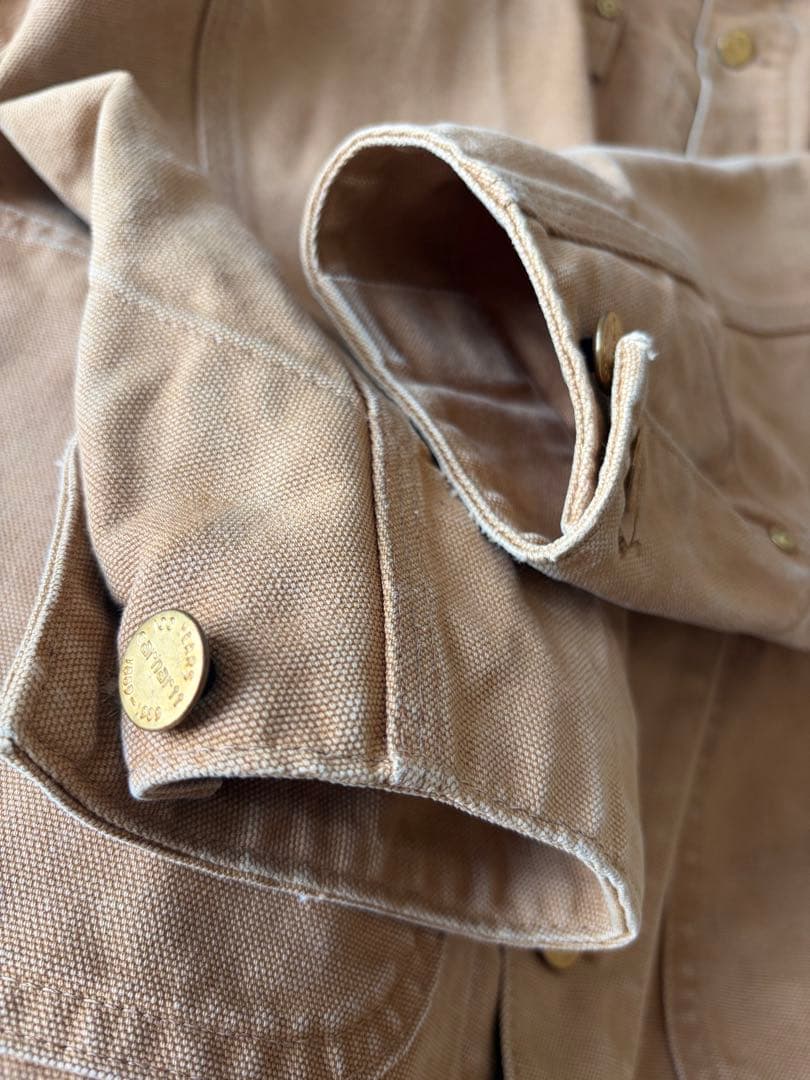 カーハート Carhartt 100周年記念 ダックカバーオール