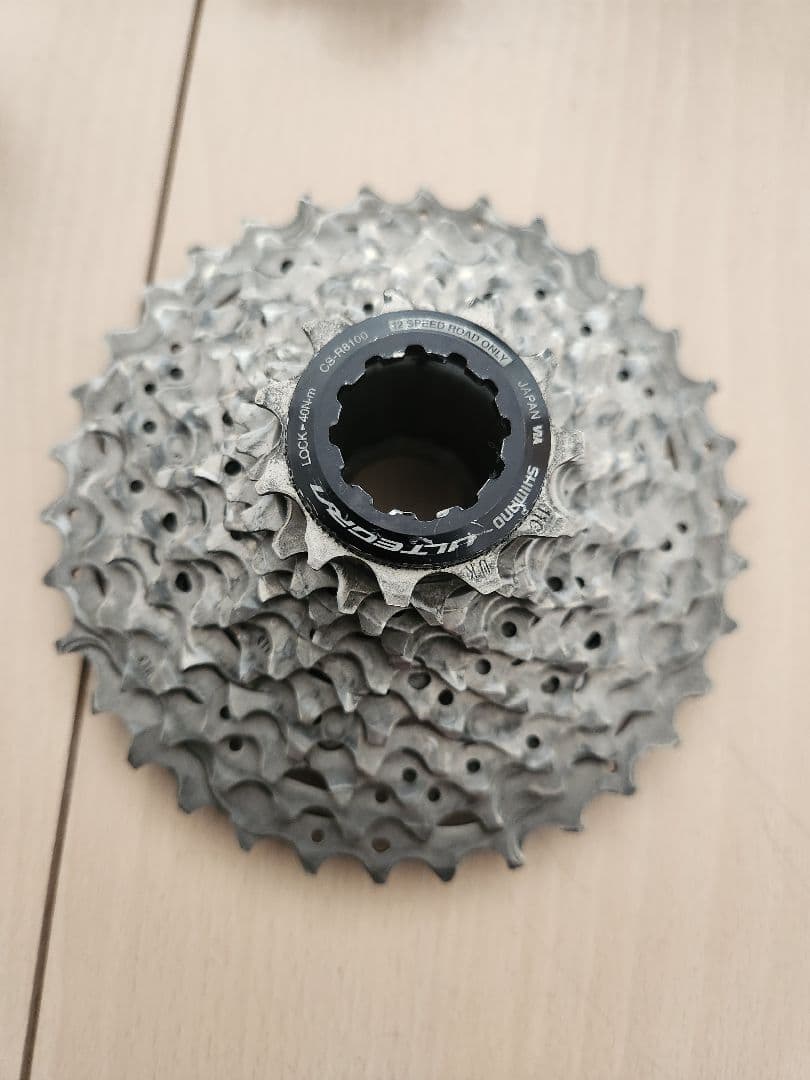 魚*雷様 【ラストチャンス！】SHIMANO　R8170グループセット