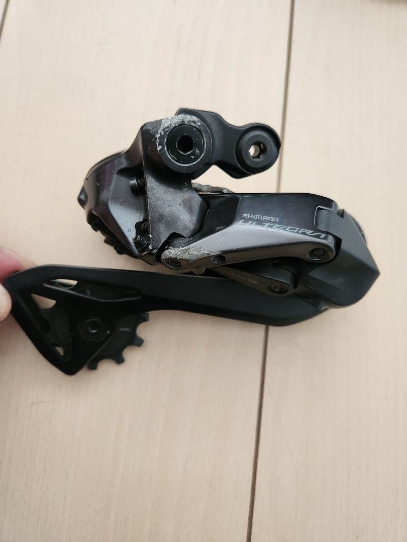 魚*雷様 【ラストチャンス！】SHIMANO　R8170グループセット