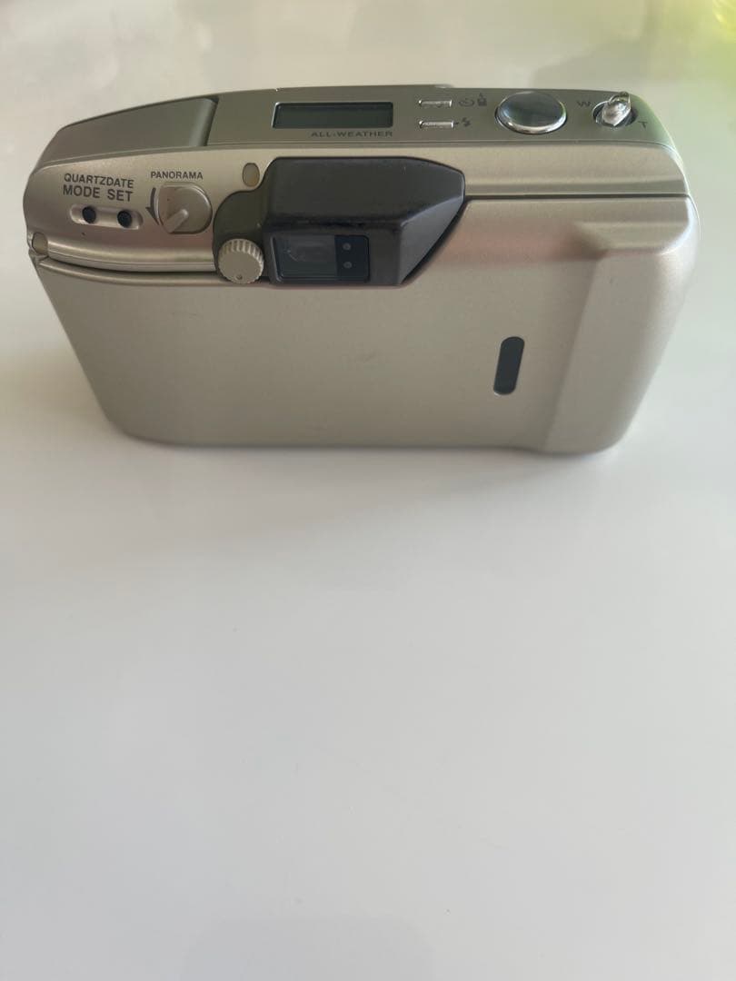 オリンパス μ170 コンパクトデジタルカメラ　ジャンク