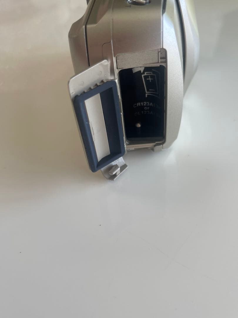 オリンパス μ170 コンパクトデジタルカメラ　ジャンク