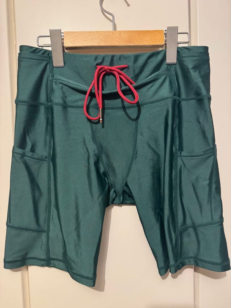 Charbon（シャルボン）ランニングスパッツ（L）