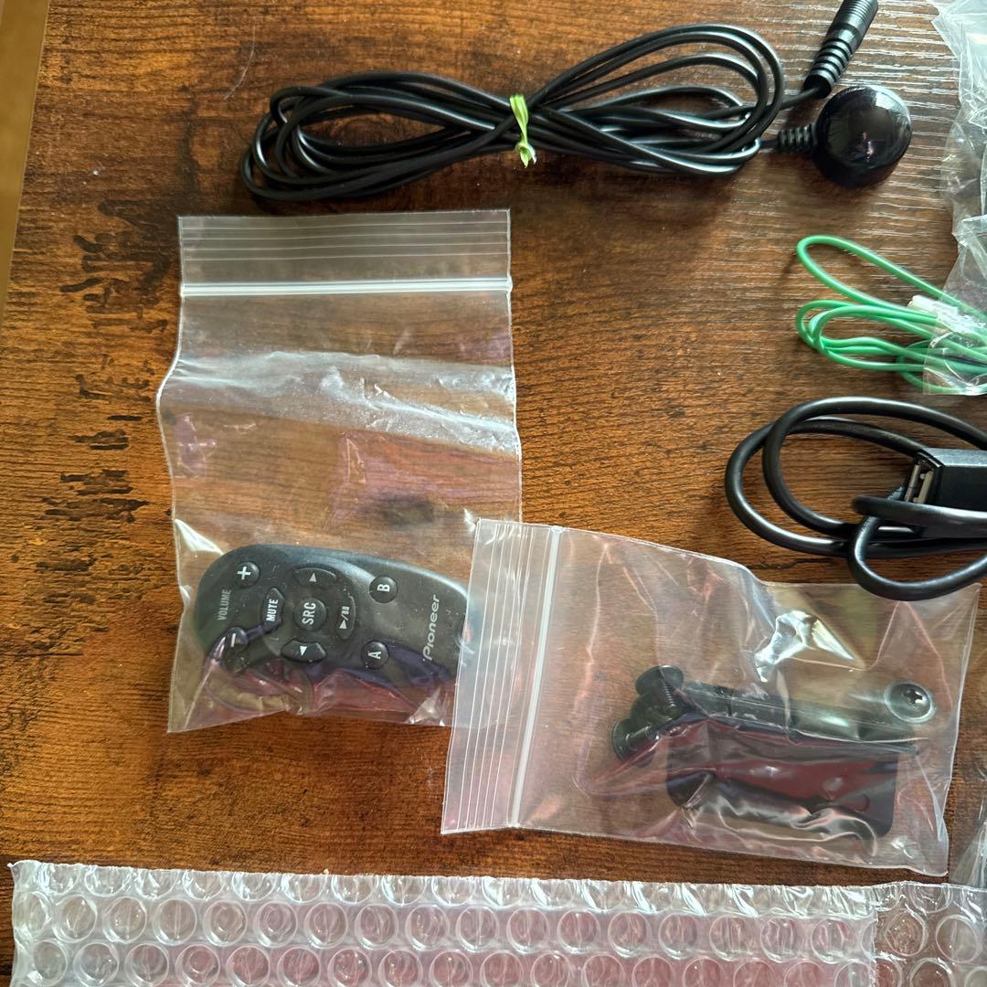 carrozzeria DEQ-1000A-MZ 本体