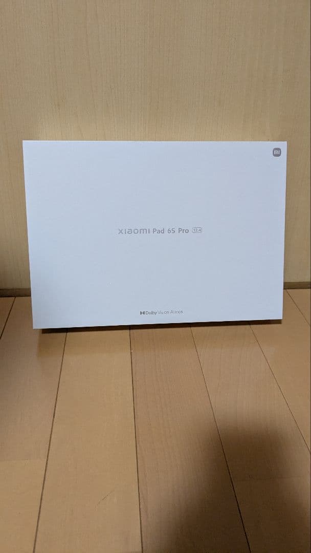 Xiaomi Pad 6s Pro 国内版 256+8gb