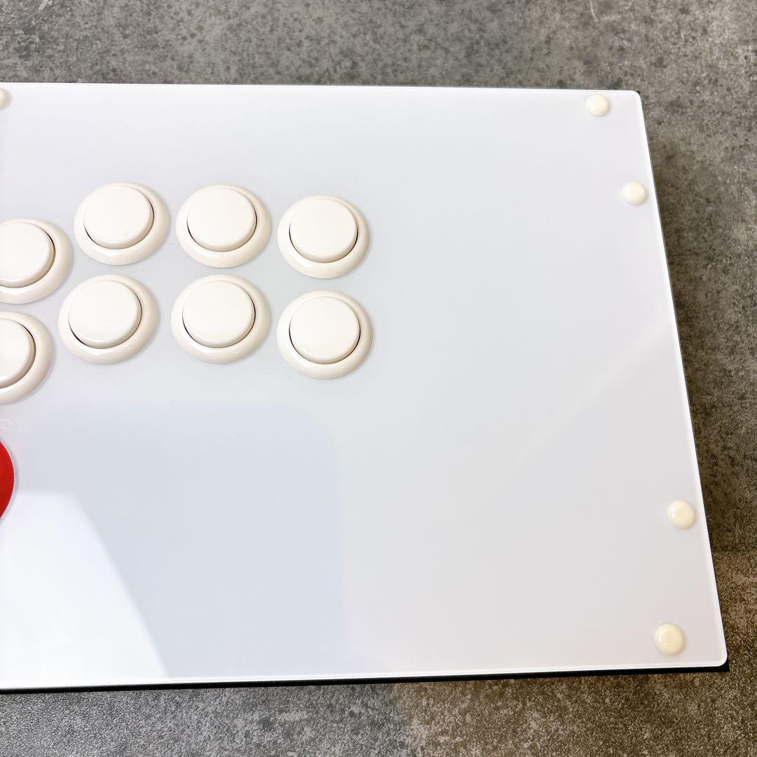 【極美品】 HITBOX ヒットボックス レバーレス アケコン コントローラー