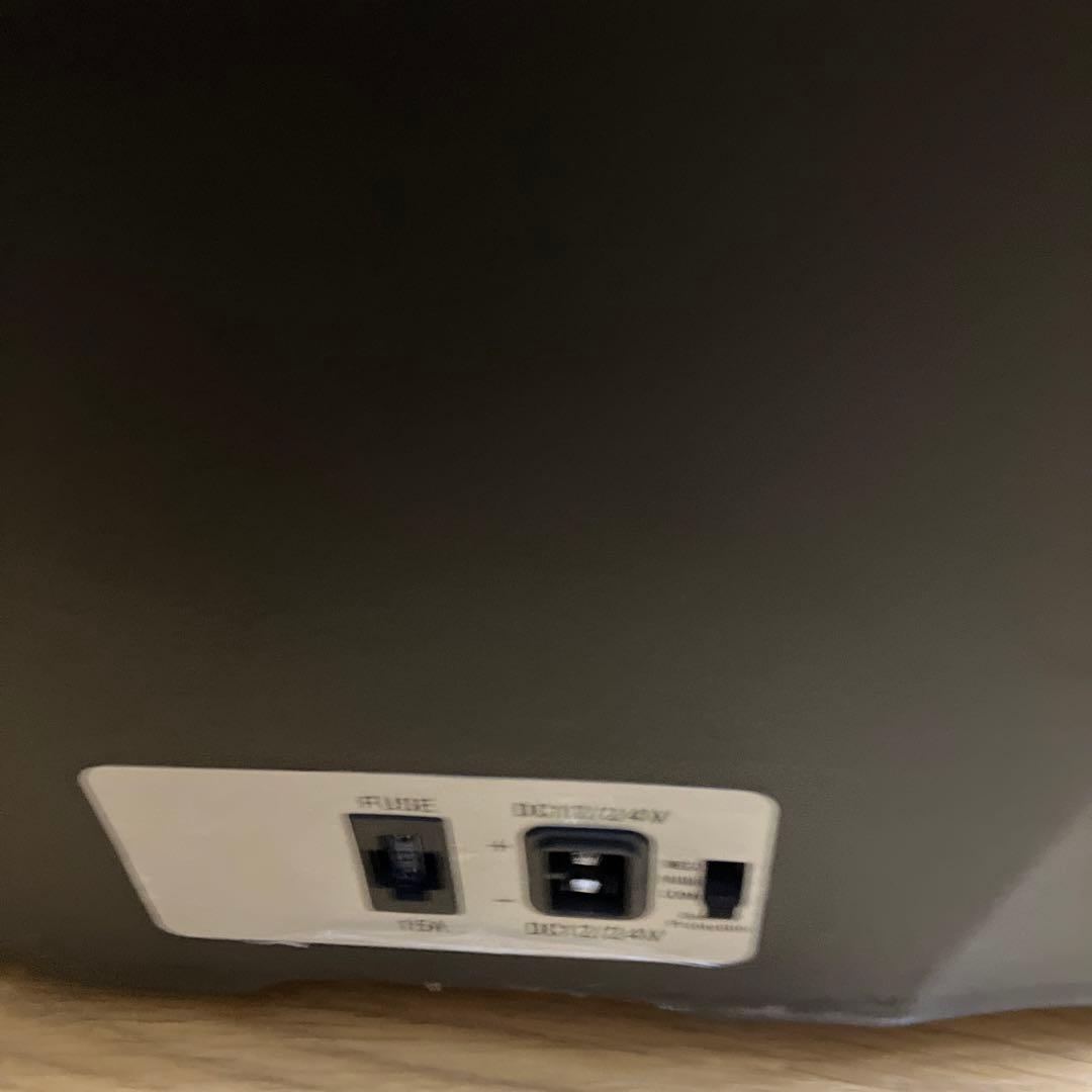 F40C4TMP 車載冷蔵庫　冷蔵冷凍　-22℃〜10℃ ポータブル冷蔵庫