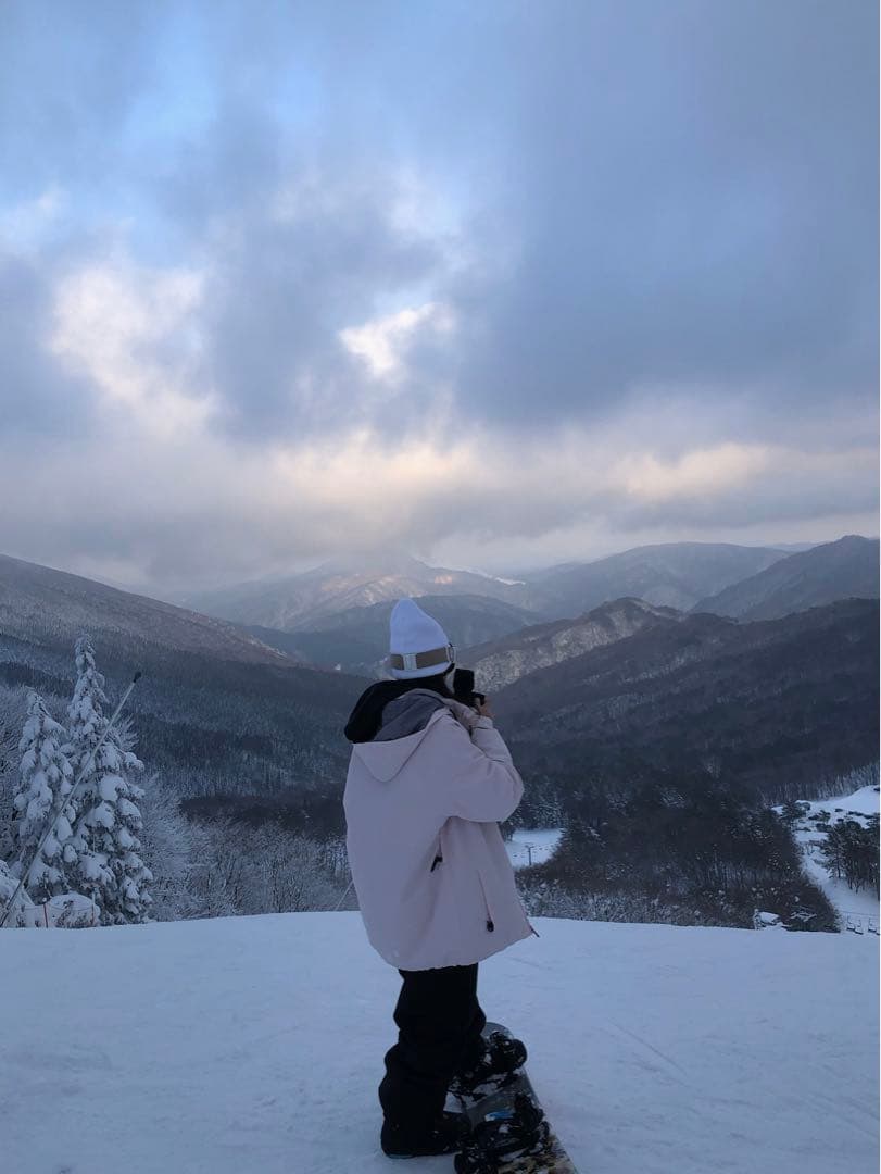 ぴ*様 スノボウェアセット、スノボゴーグル、パスケース、ガードスパッツ