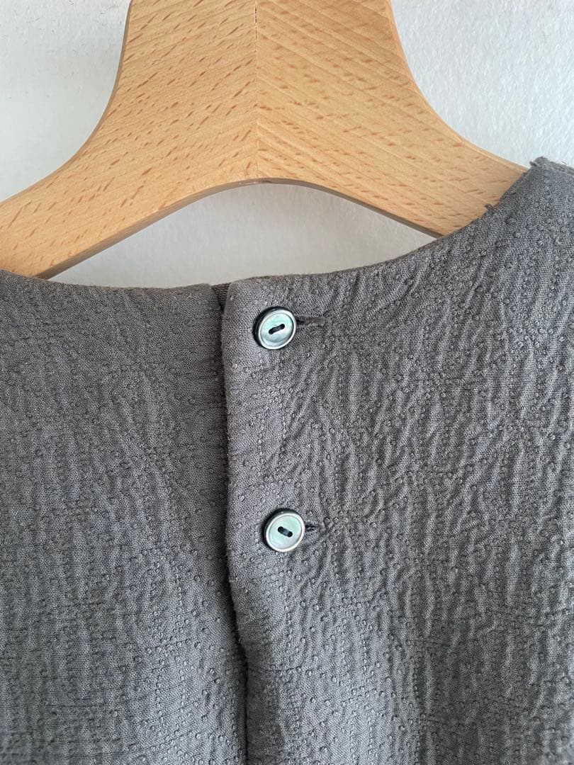 COSMIC WONDER sashiko dress 刺子