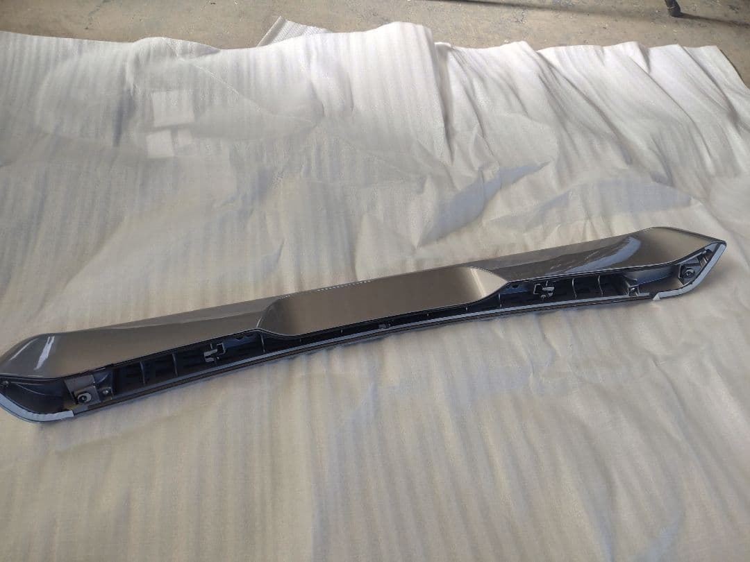 MH44S ワゴンRスティングレー　リアスポイラー