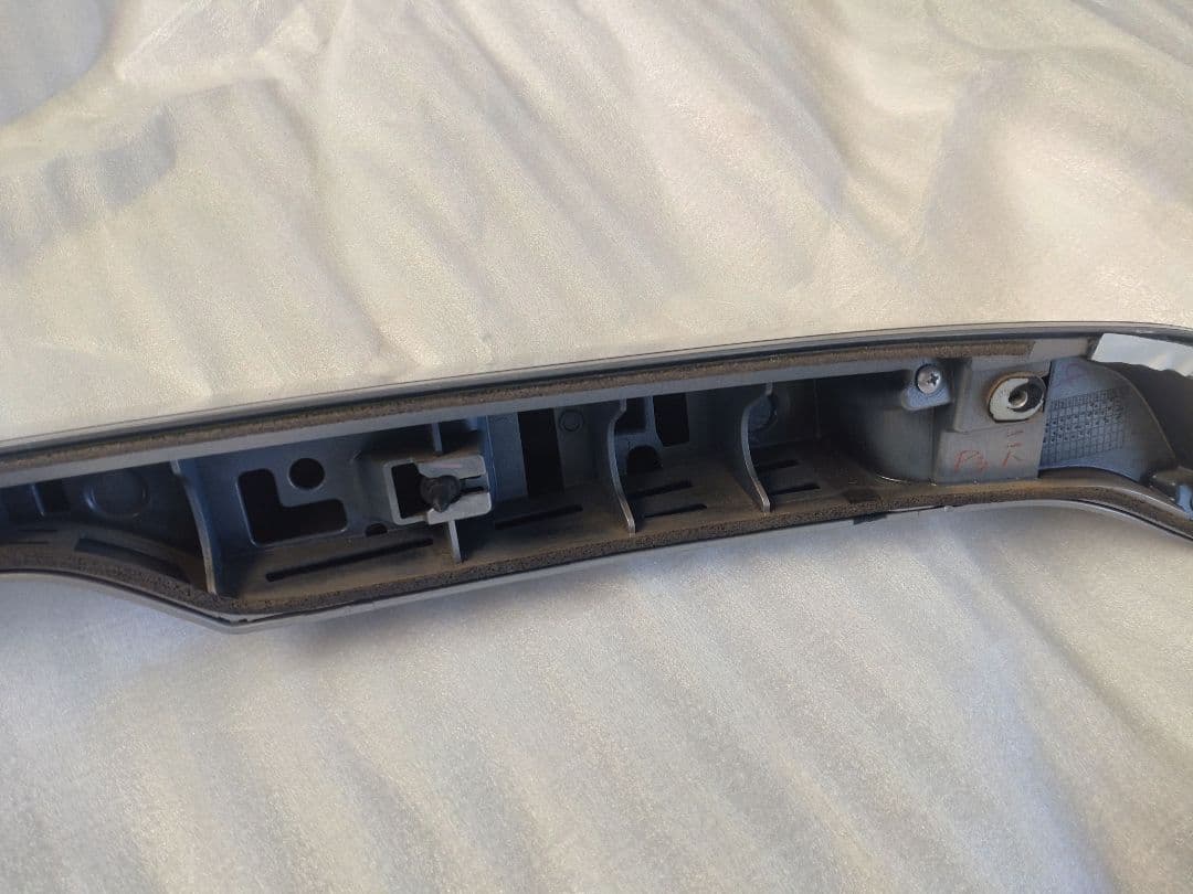 MH44S ワゴンRスティングレー　リアスポイラー