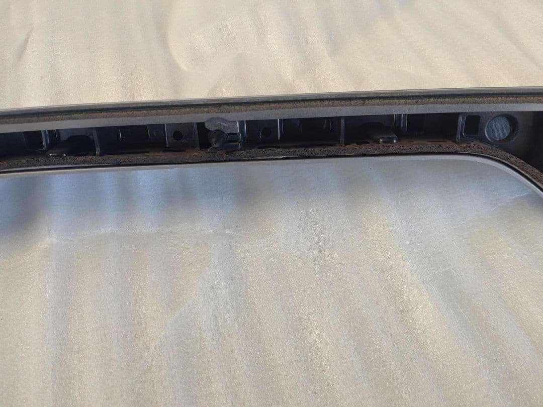 MH44S ワゴンRスティングレー　リアスポイラー