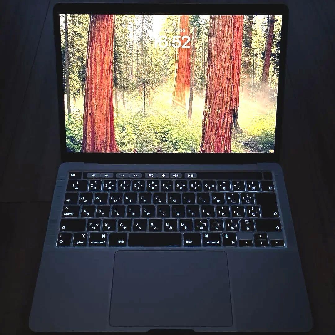 MacBook本体 M2 MacBook Pro 16GB 256GB 13 inch