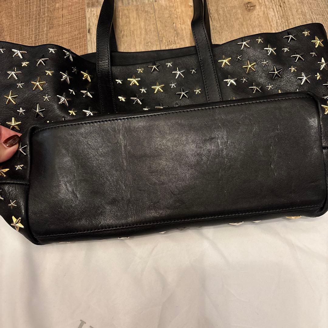 JIMMY CHOOバック　美品