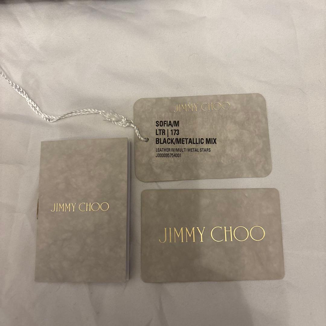 JIMMY CHOOバック　美品