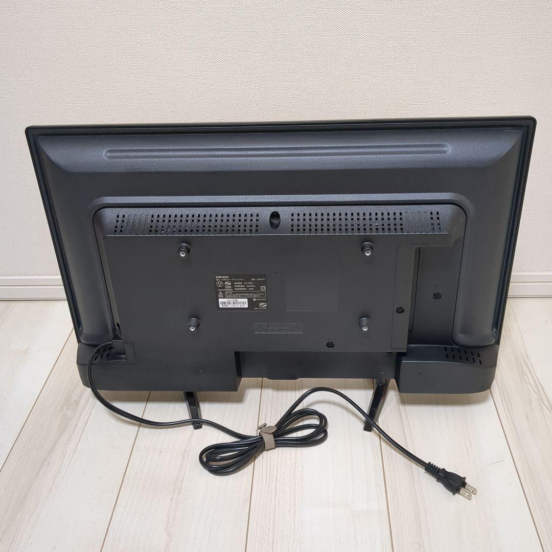 ORION チューナーレススマートテレビ SLHD241