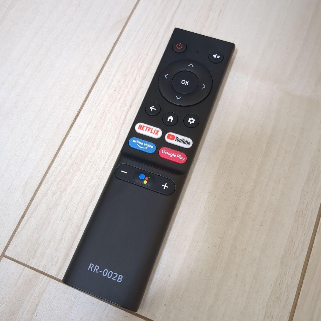 ORION チューナーレススマートテレビ SLHD241