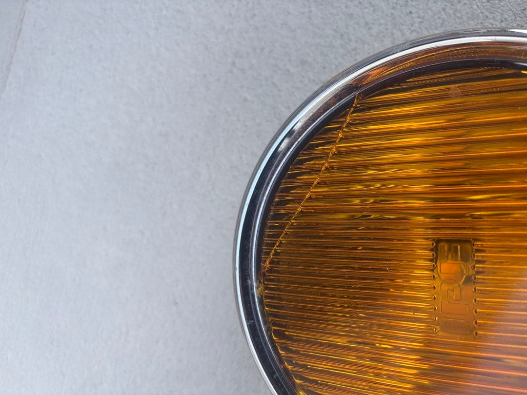 IPF200π丸フォグ　イエロー　2個セット訳あり