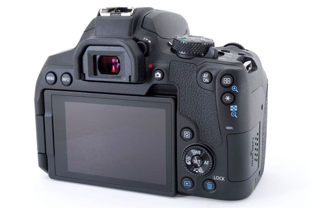 一眼レフカメラcanon kiss x10i標準&望遠&単焦点レンズセット