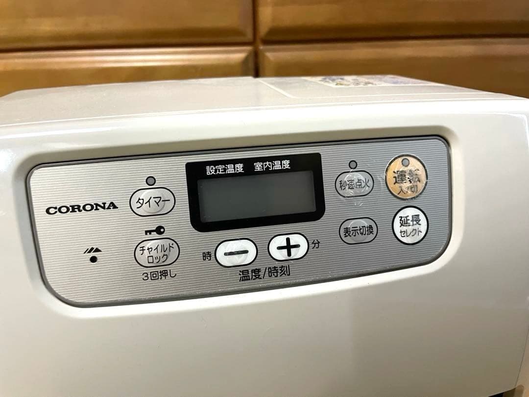 コロナ　石油ファンヒーター　HF-G3214