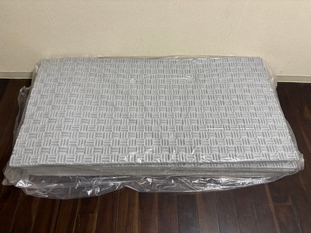 お買得！SONEX吸音材、希少な廃盤SPF1GYライトグレー 8枚セット美品