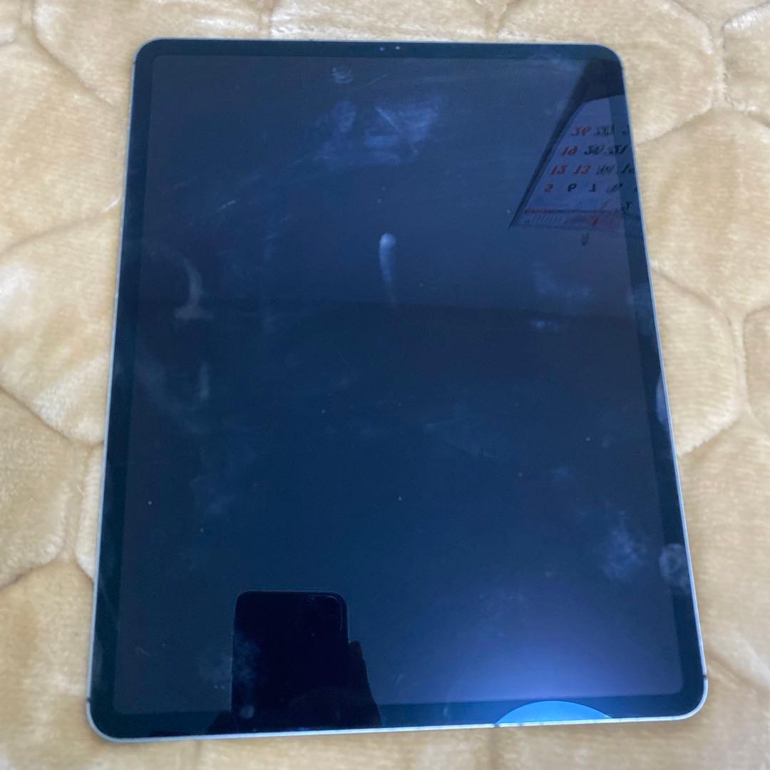 Apple iPad Pro （第三世代）12.9スペースグレー64GB
