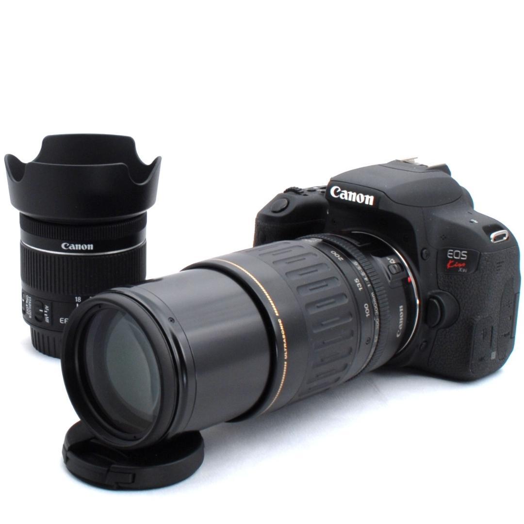 ヒロ様❤︎Wi-Fi搭載❤︎動画も写真も高画質❤︎Canon Kiss X9i