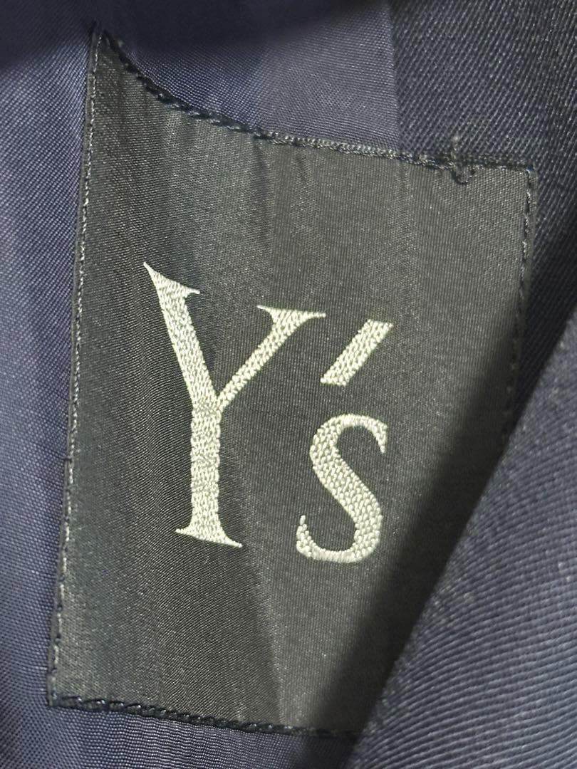 ジャケット・アウター Yohji Yamamoto 90s Wool Gabardine Jacket