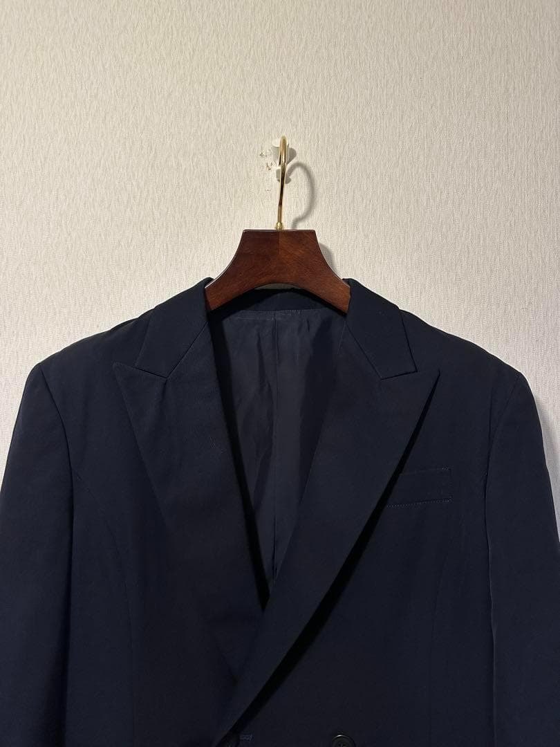 ジャケット・アウター Yohji Yamamoto 90s Wool Gabardine Jacket