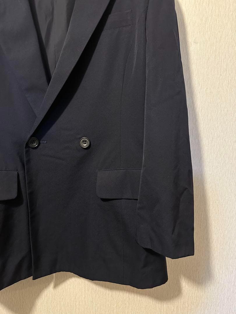 ジャケット・アウター Yohji Yamamoto 90s Wool Gabardine Jacket