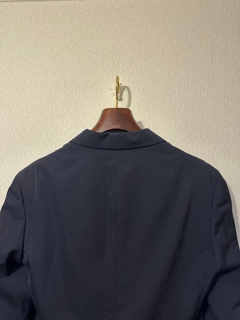 ジャケット・アウター Yohji Yamamoto 90s Wool Gabardine Jacket