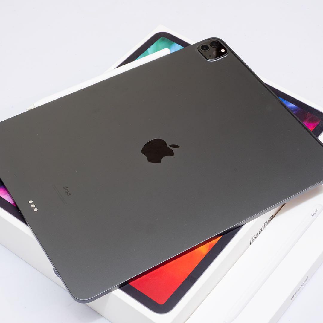 iPad pro12.9 第4世代 256GB wifi Pencil付