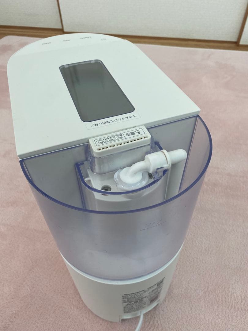 Panasonic IH炊飯器 ホワイト SR-AX1