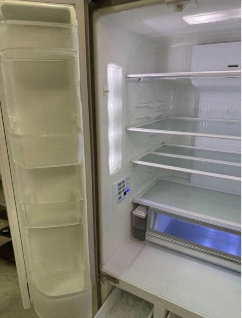 2017年式 501L Panasonic 冷蔵庫 NR-F502PV-N