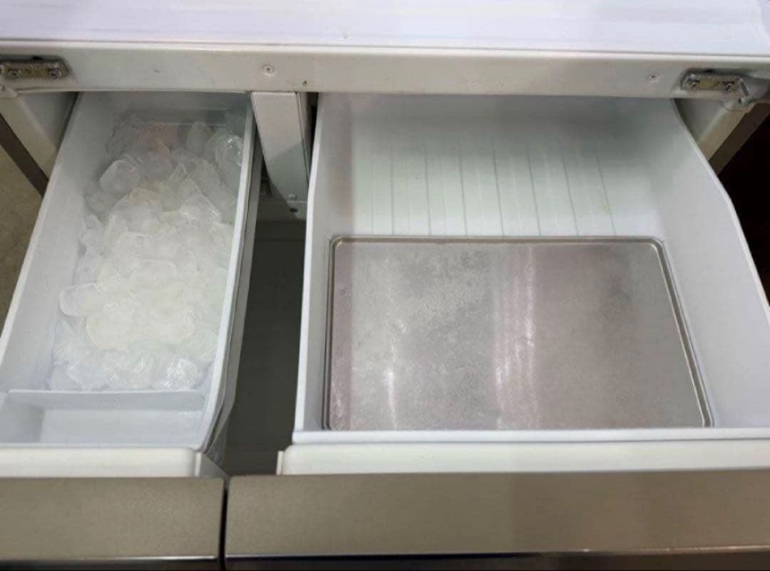 2017年式 501L Panasonic 冷蔵庫 NR-F502PV-N