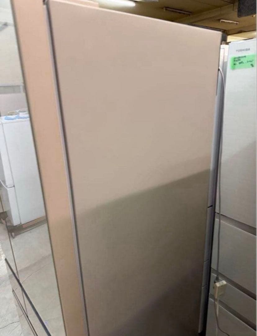 2017年式 501L Panasonic 冷蔵庫 NR-F502PV-N