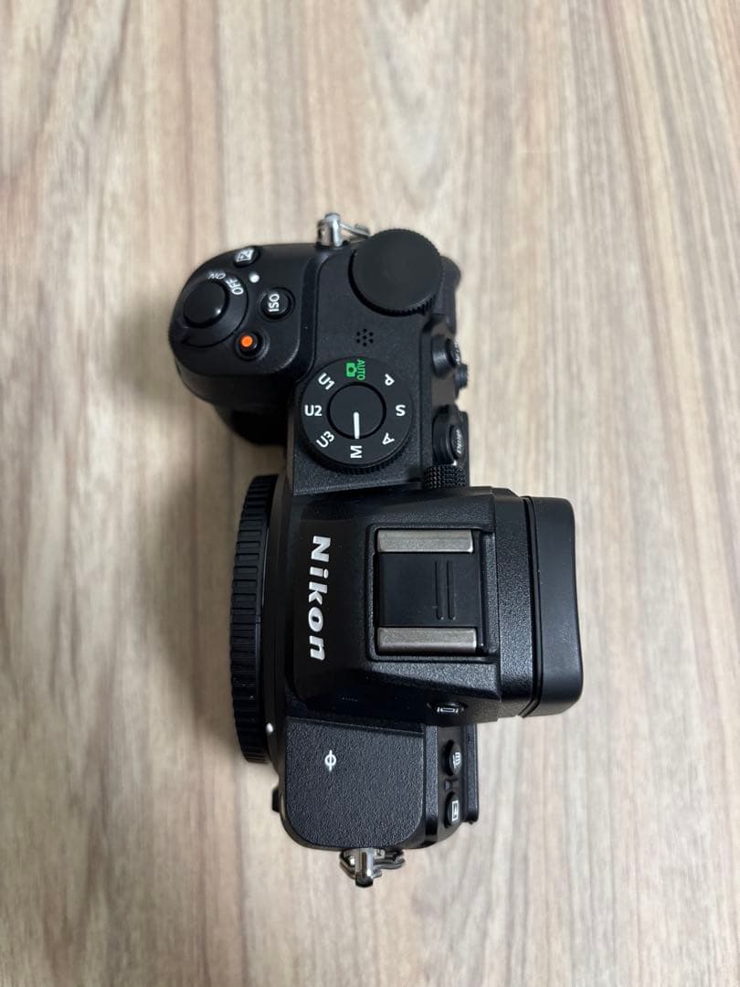 【超美品】Nikon Z5 ボディ ミラーレス一眼フルサイズ