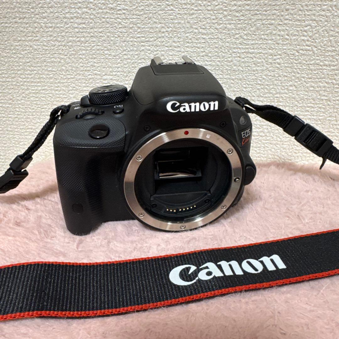 フィルムカメラ Canon DOUBLE ZOOM KIT EOS kiss X7
