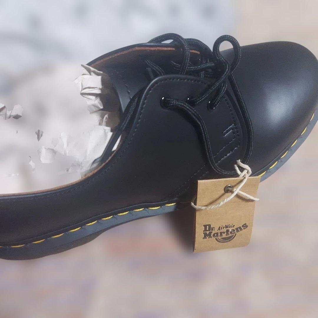 Dr. Martens 1461 ブラック 28センチ