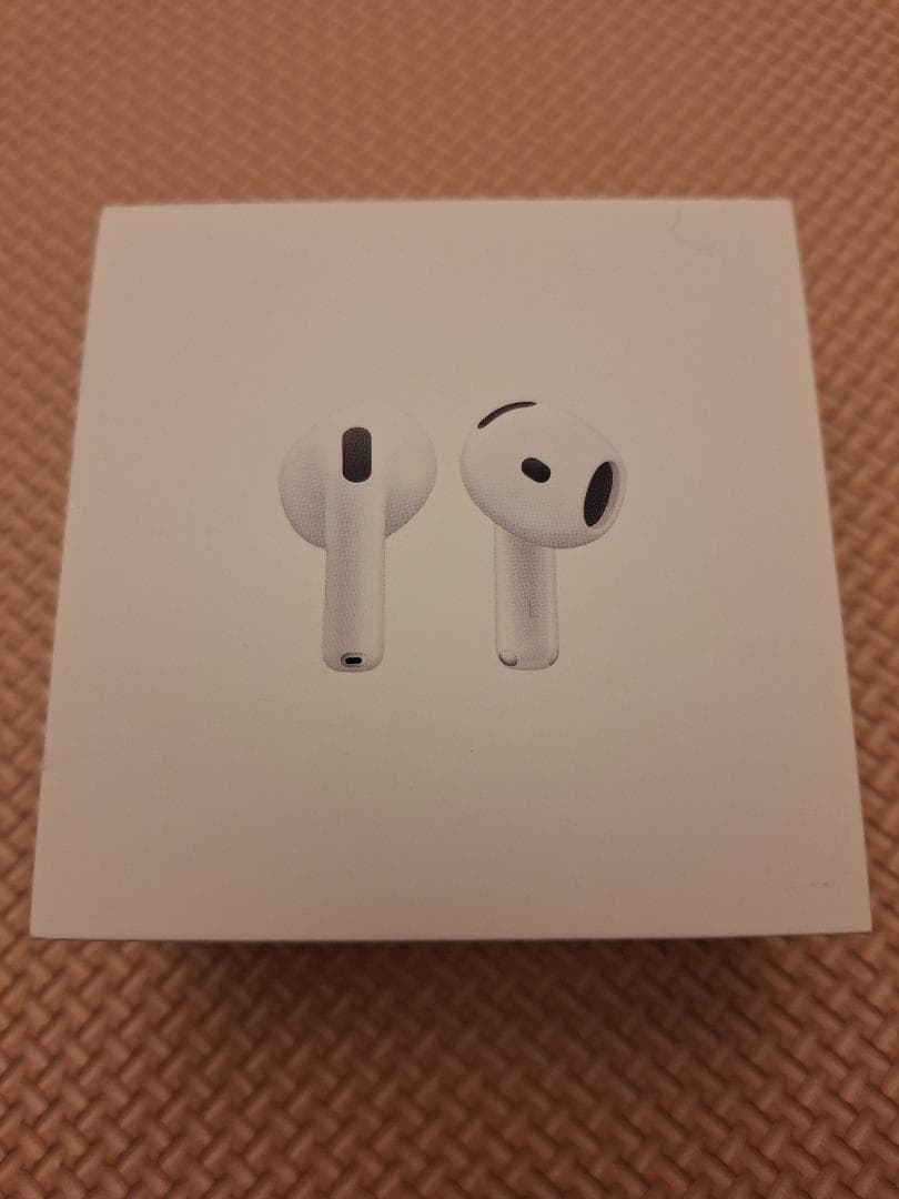 Apple AirPods 4 AirPods 第4世代