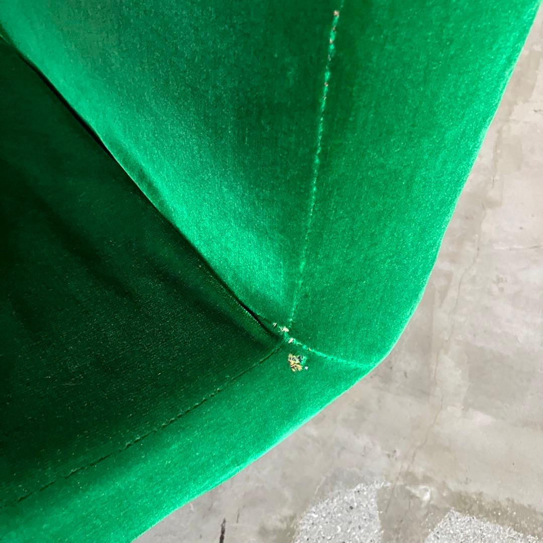 深いグリーンのソファー【専用】