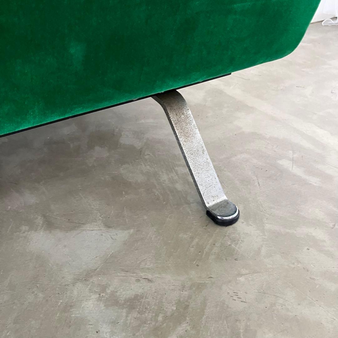 深いグリーンのソファー【専用】