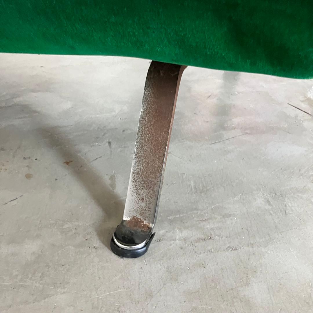 深いグリーンのソファー【専用】