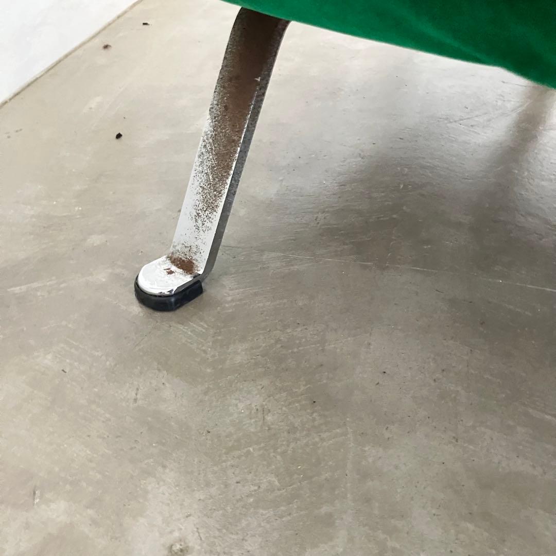 深いグリーンのソファー【専用】