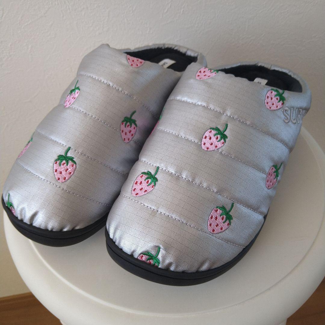SUBU☓SANDY LIANG　SLIPPERS IN CHROME