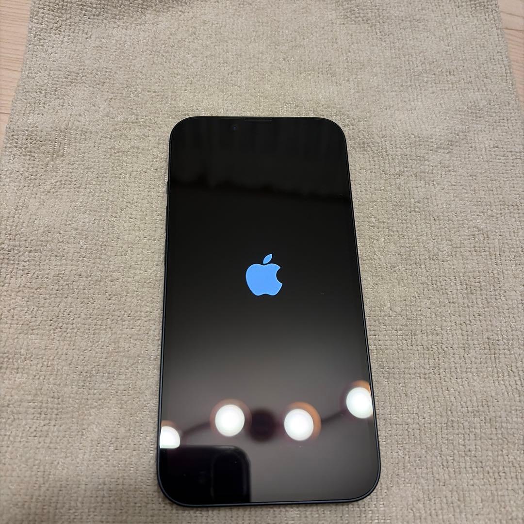 ま*つ様 Apple iPhone 14 ブラック　SIMフリー