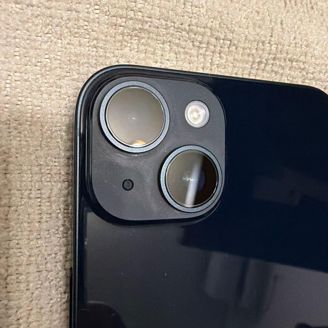 ま*つ様 Apple iPhone 14 ブラック　SIMフリー