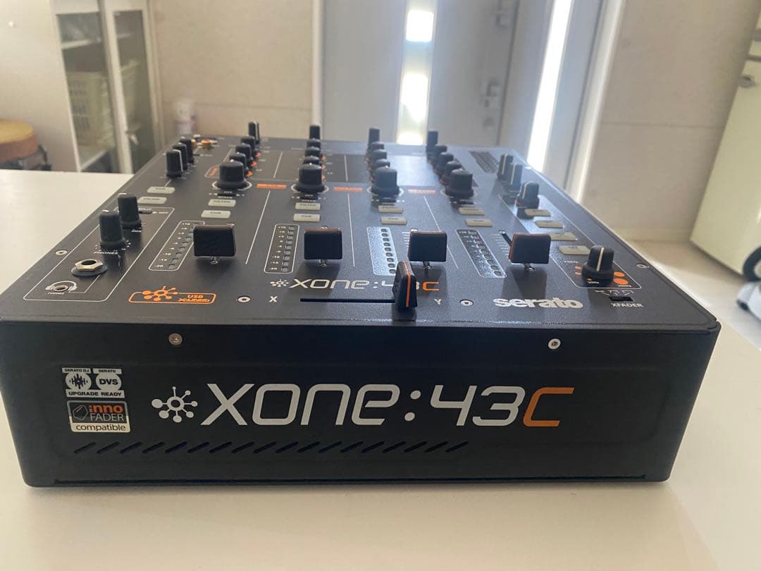 ALLEN&HEATH XONE:43C DJミキサー